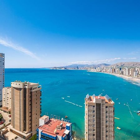 Don Miguel 15-F Apartment Levante Beach 貝尼多姆 外观 照片