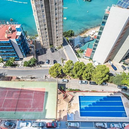 Don Miguel 15-F Apartment Levante Beach 貝尼多姆 外观 照片