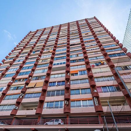 Don Miguel 15-F Apartment Levante Beach 貝尼多姆 外观 照片