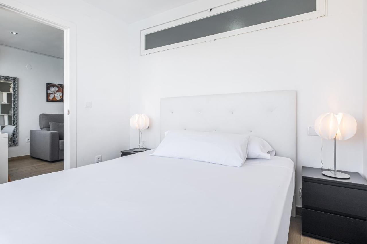 Don Miguel 15-F Apartment Levante Beach 貝尼多姆 外观 照片