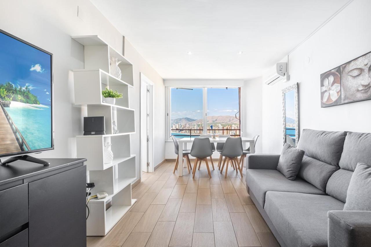 Don Miguel 15-F Apartment Levante Beach 貝尼多姆 外观 照片