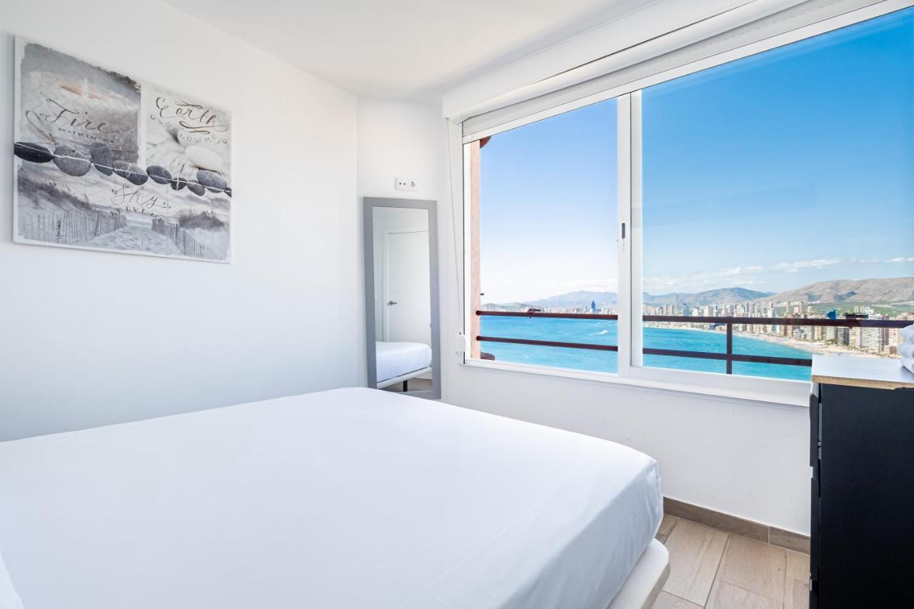 Don Miguel 15-F Apartment Levante Beach 貝尼多姆 外观 照片