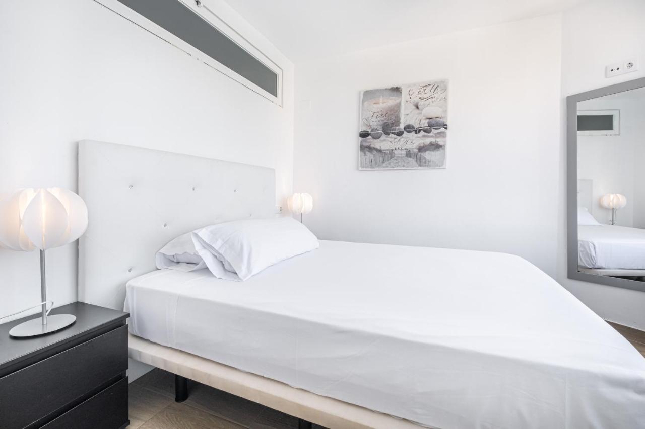 Don Miguel 15-F Apartment Levante Beach 貝尼多姆 外观 照片