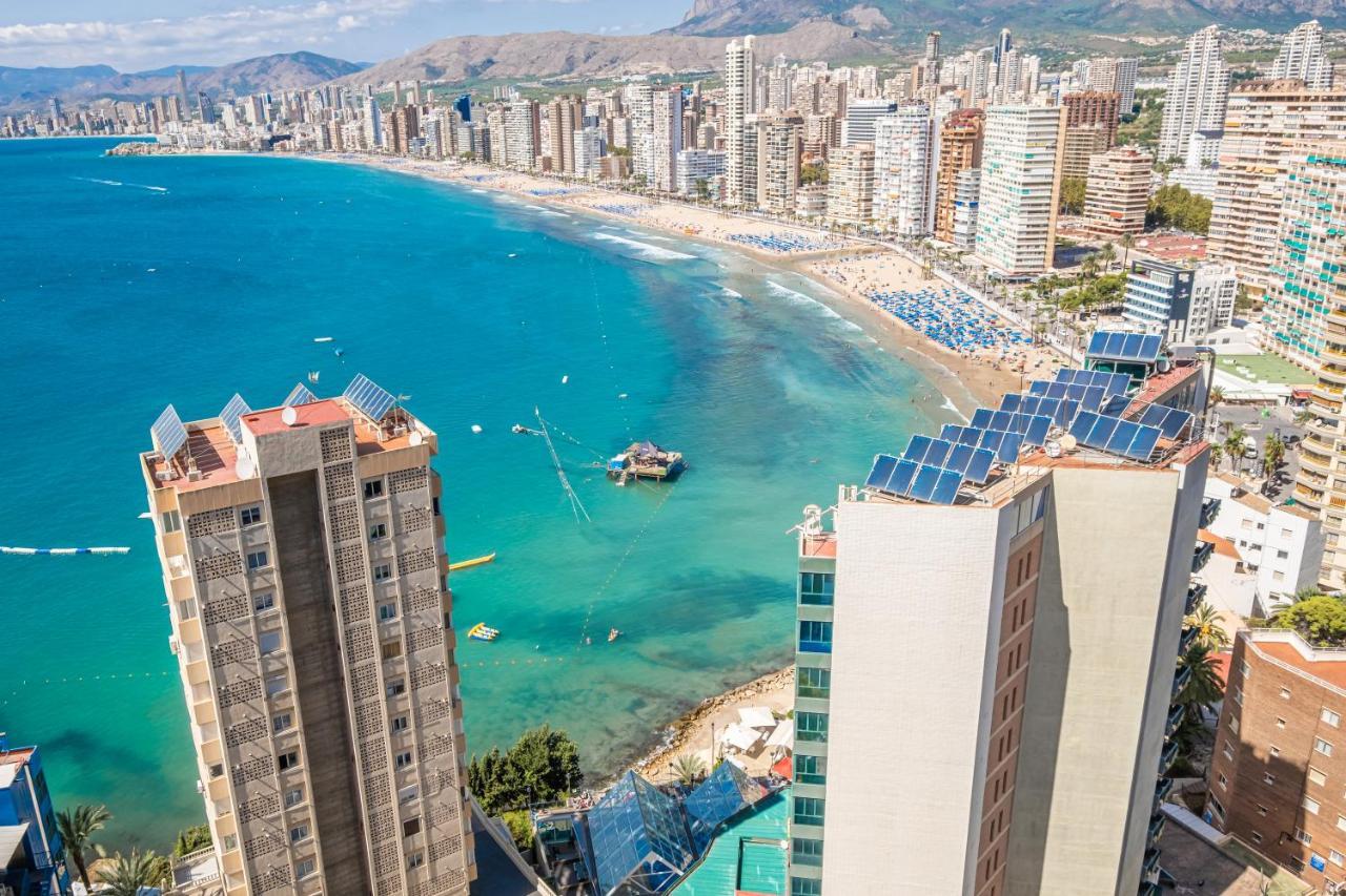 Don Miguel 15-F Apartment Levante Beach 貝尼多姆 外观 照片