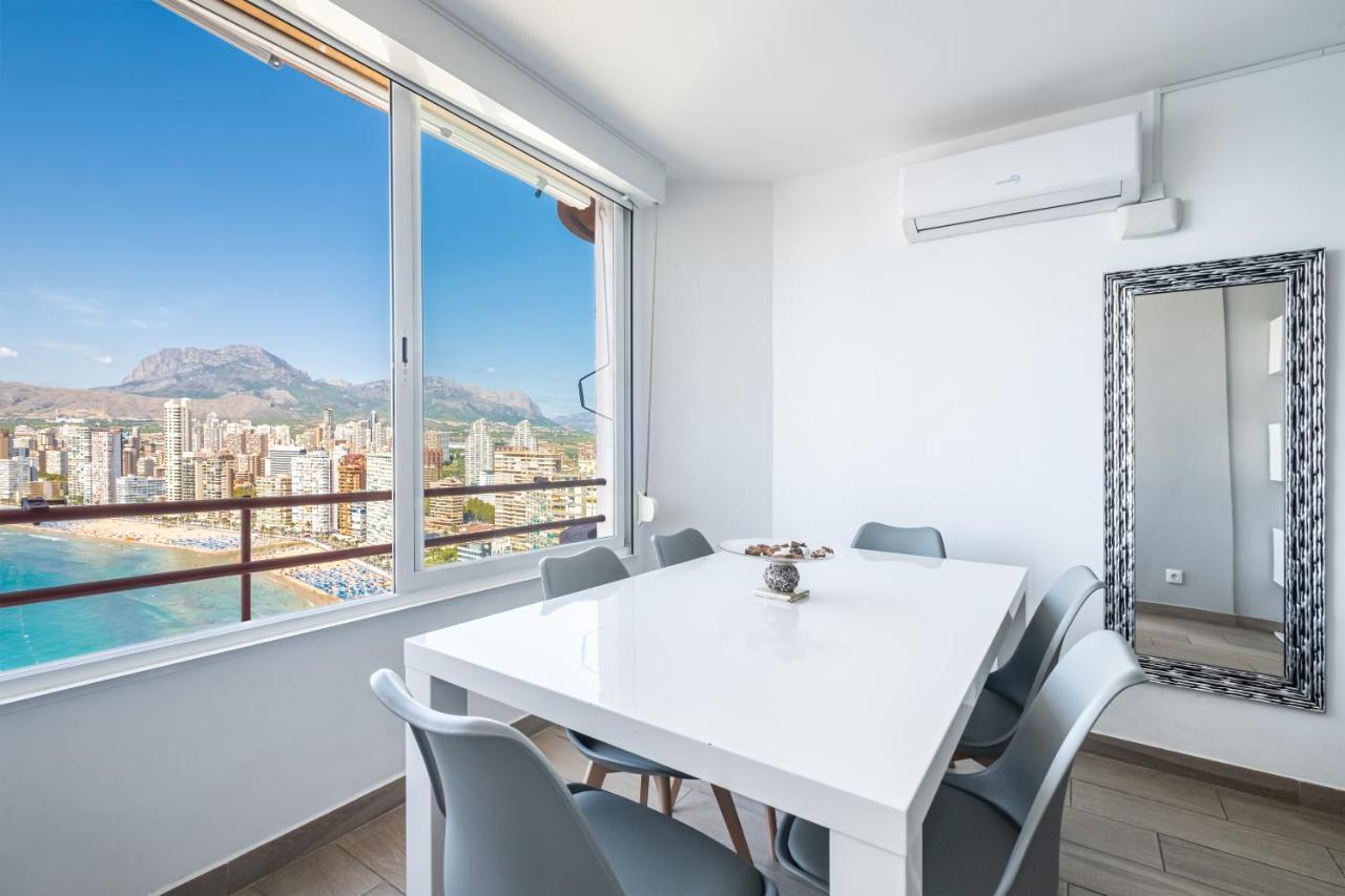 Don Miguel 15-F Apartment Levante Beach 貝尼多姆 外观 照片