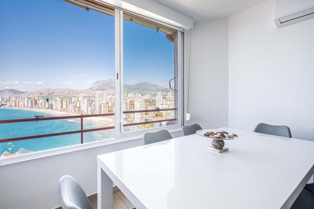 Don Miguel 15-F Apartment Levante Beach 貝尼多姆 外观 照片