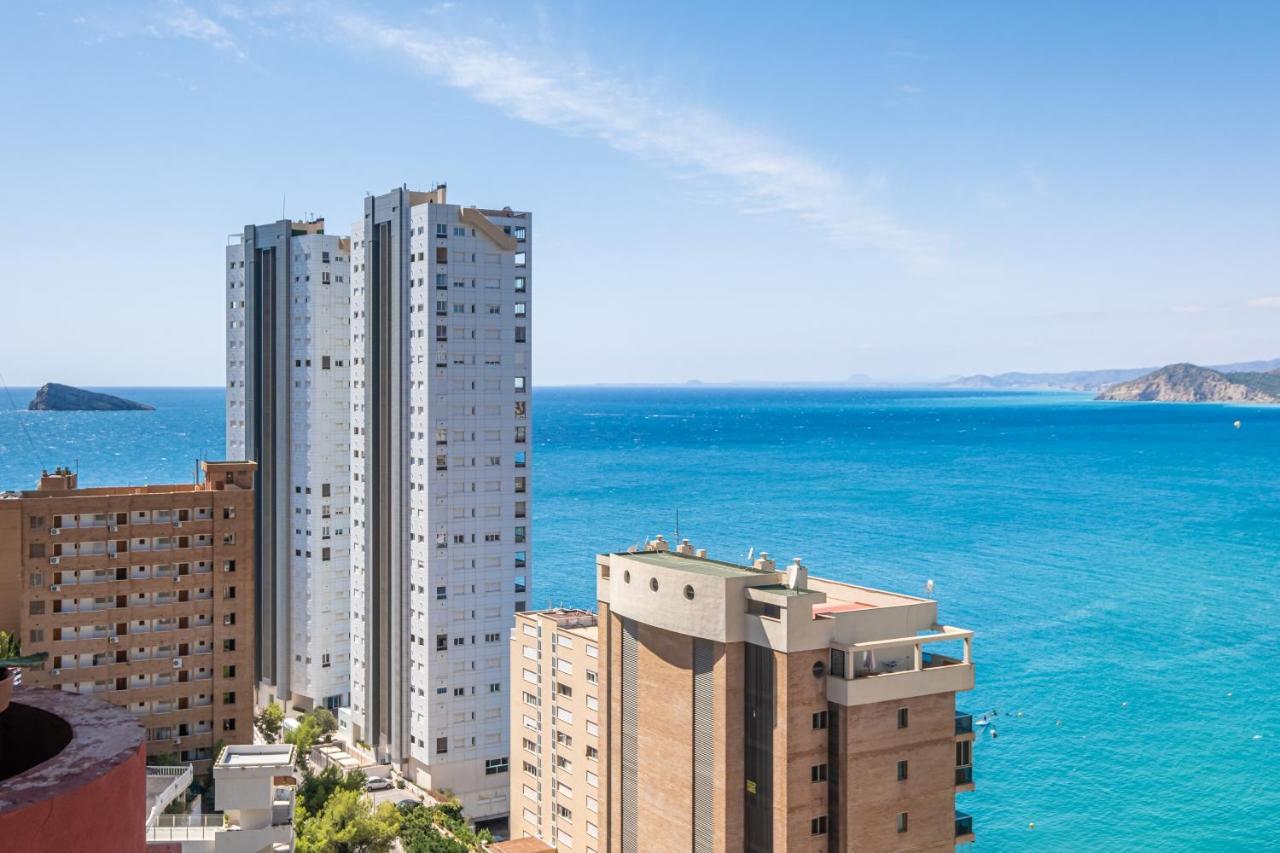 Don Miguel 15-F Apartment Levante Beach 貝尼多姆 外观 照片