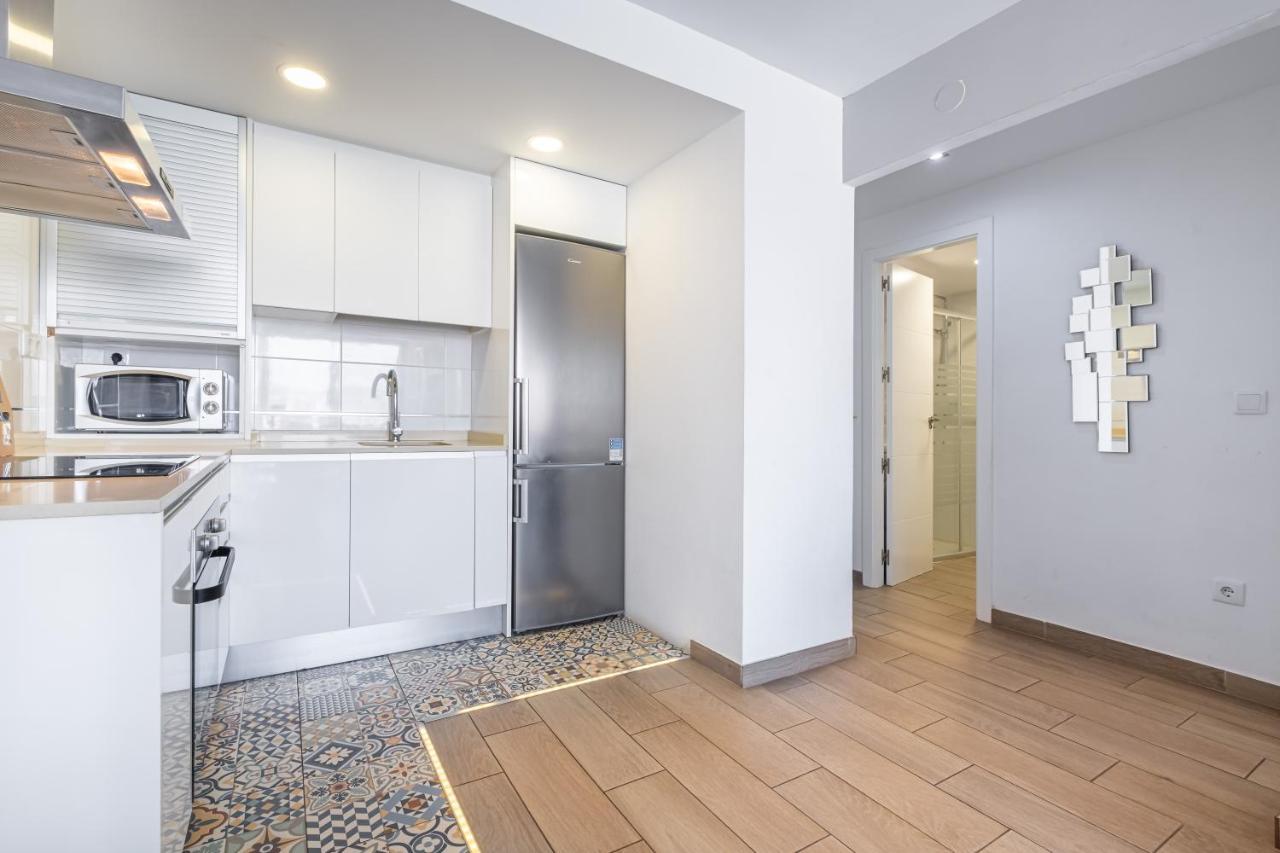 Don Miguel 15-F Apartment Levante Beach 貝尼多姆 外观 照片
