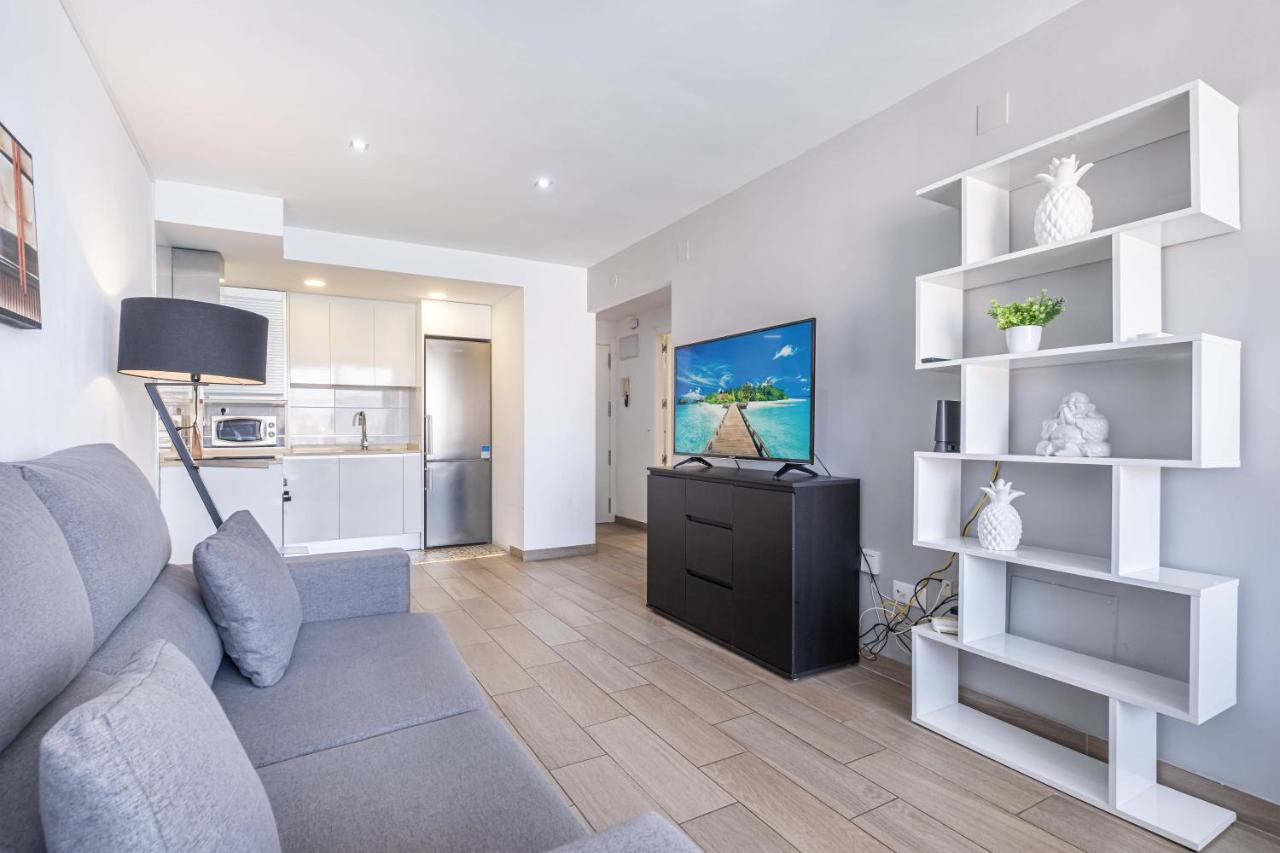 Don Miguel 15-F Apartment Levante Beach 貝尼多姆 外观 照片