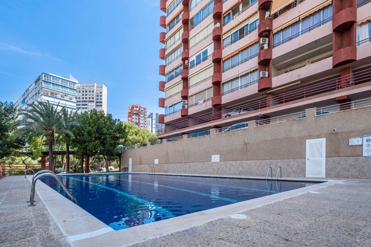 Don Miguel 15-F Apartment Levante Beach 貝尼多姆 外观 照片