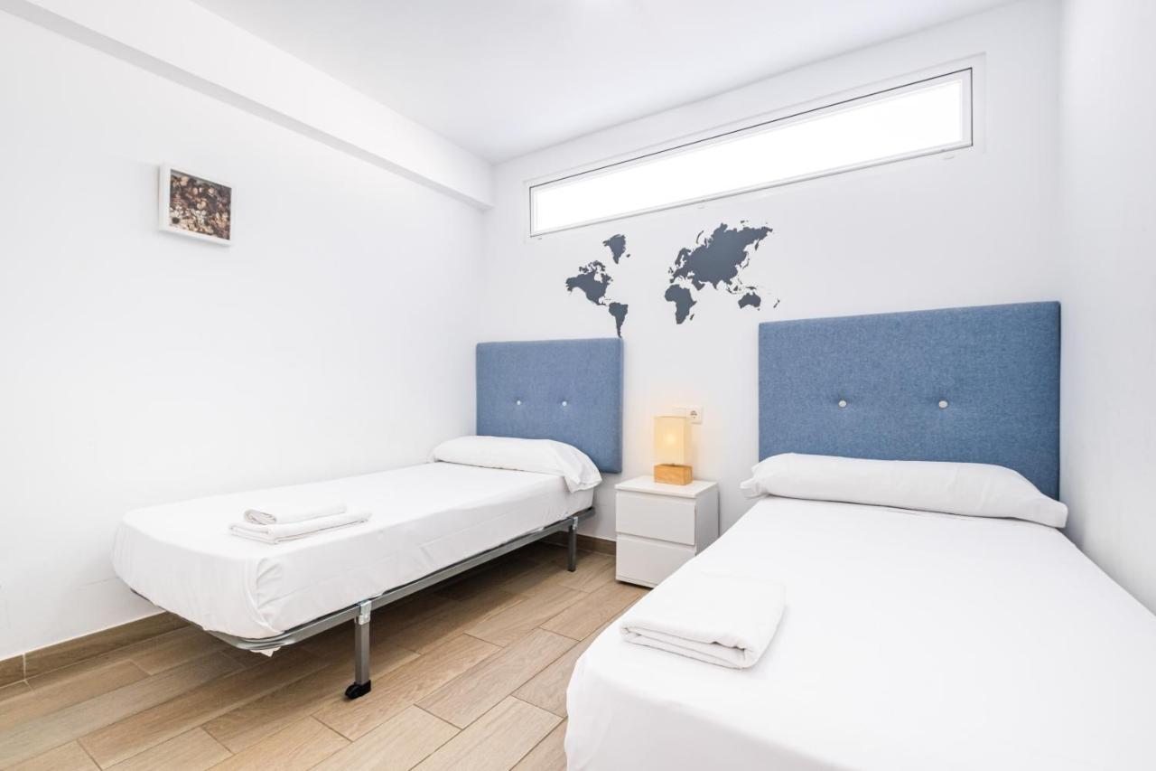 Don Miguel 15-F Apartment Levante Beach 貝尼多姆 外观 照片