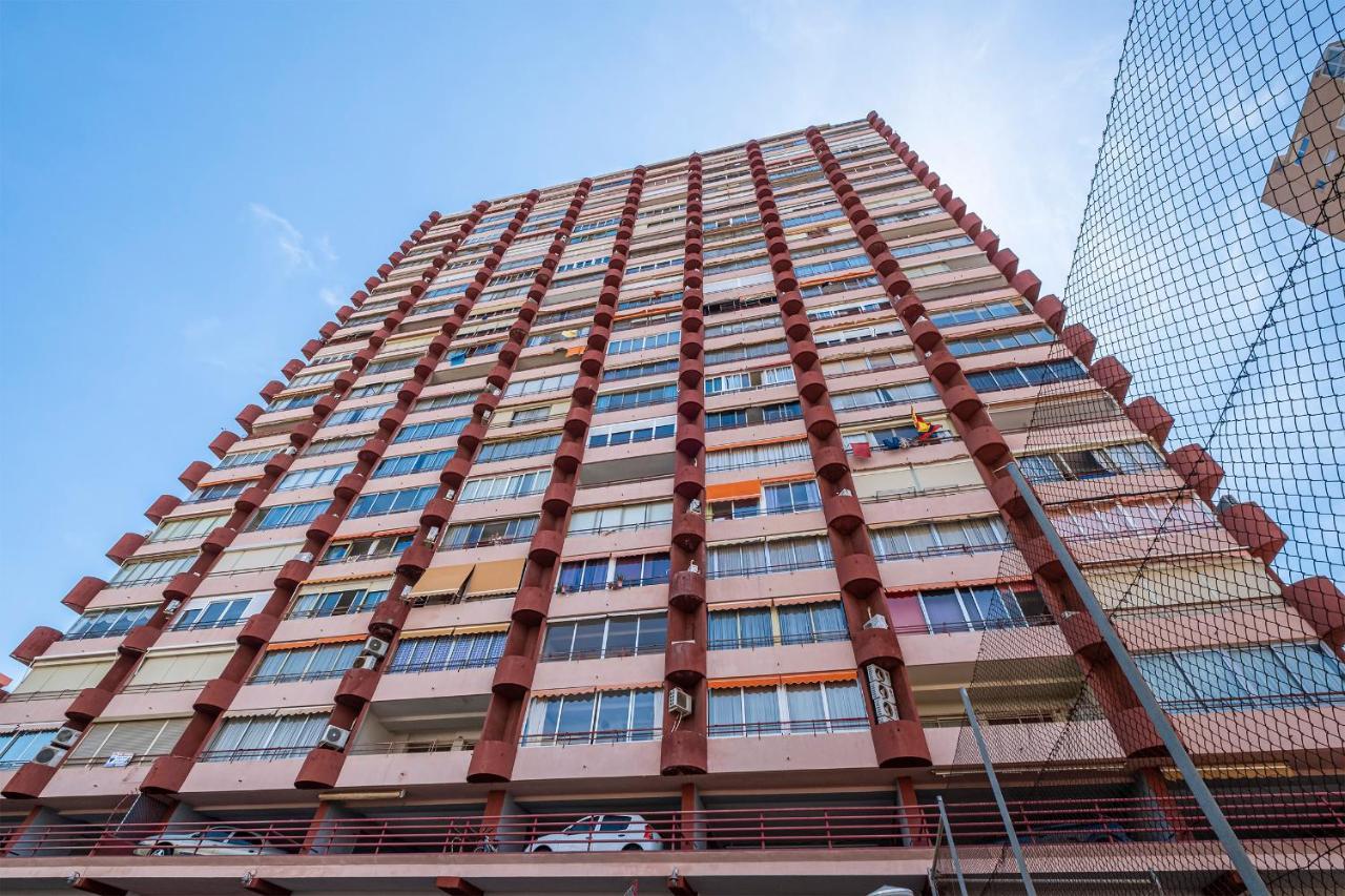 Don Miguel 15-F Apartment Levante Beach 貝尼多姆 外观 照片