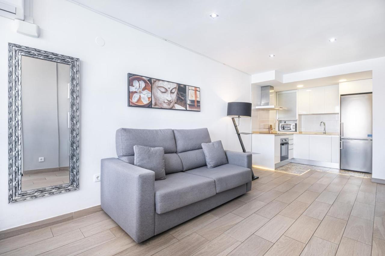 Don Miguel 15-F Apartment Levante Beach 貝尼多姆 外观 照片