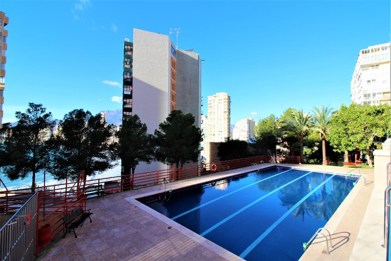 Don Miguel 15-F Apartment Levante Beach 貝尼多姆 外观 照片
