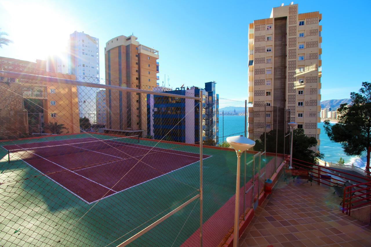 Don Miguel 15-F Apartment Levante Beach 貝尼多姆 外观 照片