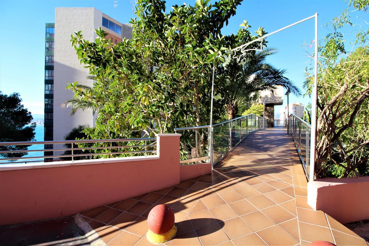 Don Miguel 15-F Apartment Levante Beach 貝尼多姆 外观 照片